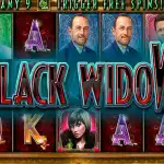 обзор слота Black Widow