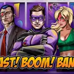 Игровой аппарат Blast Boom Bang