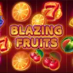 обзор слота Blazing Fruits