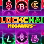 Игровой аппарат Blockchain Megaways