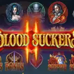 Игровой аппарат Blood Suckers 2