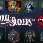 Игровой аппарат Blood Suckers