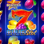 Игровой аппарат Blue Slot