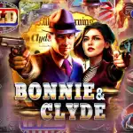 Игровой аппарат Bonnie and Clyde