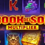 обзор слота Book del Sol: Multiplier