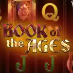 обзор слота Book Of The Ages