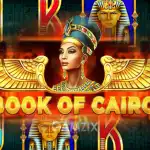 Игровой аппарат Book of Cairo