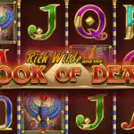 Игровой аппарат Book of Dead