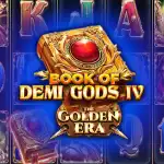 обзор слота Book Of Demi Gods IV – The Golden Era