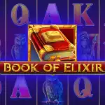 Игровой аппарат Book of Elixir