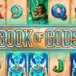 обзор слота Book Of Gods