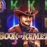 обзор слота Book of Kemet