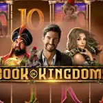 Игровой аппарат Book of Kingdoms