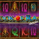 обзор слота Book of Ra Deluxe 6