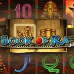 Игровой аппарат Book Of Ra Deluxe