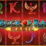 обзор слота Book of Ra Magic