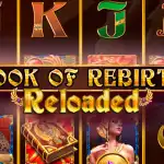 обзор слота Book Of Rebirth Reloaded