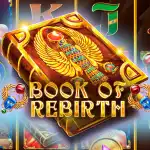 обзор слота Book Of Rebirth