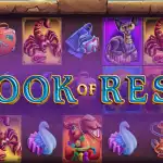 Игровой аппарат Book Of Rest