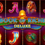 обзор слота Book Of Riches Deluxe