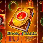 Игровой аппарат Book of Santa