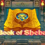 обзор слота Book Of Sheba