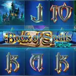 обзор слота Book Of Spells Deluxe