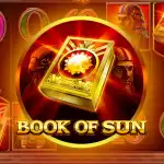 обзор слота Book Of Sun: Choice