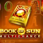 Игровой аппарат Book of Sun Multichance