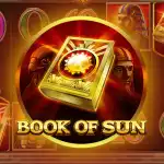 Игровой аппарат Book of Sun