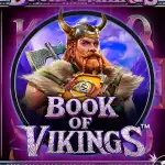 Игровой аппарат Book of Vikings