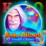 обзор слота Book of Wizard: Double Chance