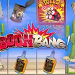 Игровой аппарат Boom Bang!