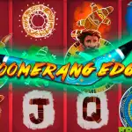 Игровой аппарат Boomerang Edge