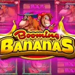 Игровой аппарат Booming Bananas