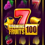 Игровой аппарат Booming Fruits 100