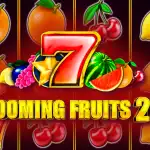 Игровой аппарат Booming Fruits 20