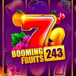 Игровой аппарат Booming Fruits 243