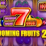 Игровой аппарат Booming Fruits 27