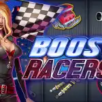 обзор слота Boost Racers City Edition