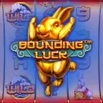 обзор слота Bounding Luck