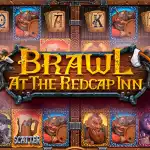 Игровой аппарат Brawl at the Redcap Inn