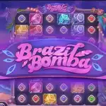 Игровой аппарат Brazil Bomba