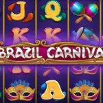 Игровой аппарат Brazil Carnival