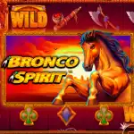 Игровой аппарат Bronco Spirit