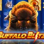 обзор слота Buffalo Blitz