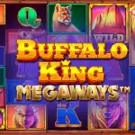 Игровой аппарат Buffalo King Megaways