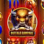 обзор слота Buffalo Rampage