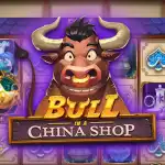 Игровой аппарат Bull in a China Shop