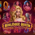 Игровой аппарат Burlesque Queen